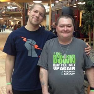 Meet your Posher, Robert